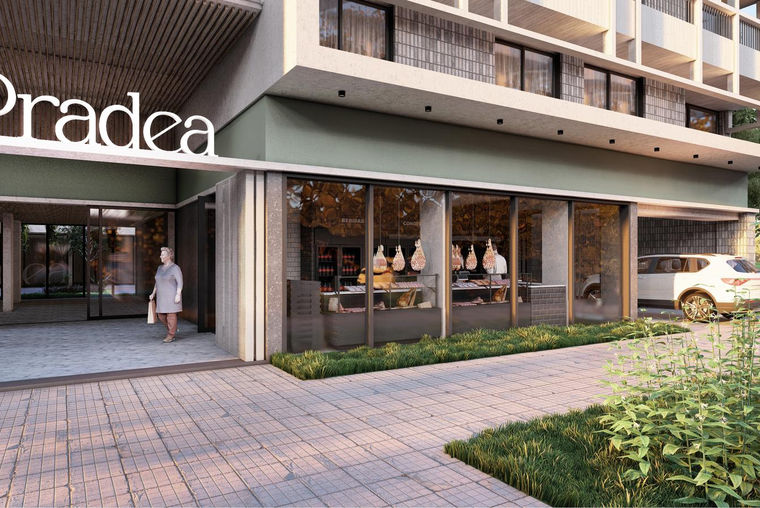 LOCAL DE CATEGORIA SOBRE EVA PERON VENTA AMPLIO ESPACIOS PARA DIVERSOS USOS FISHERTON ROSARIO