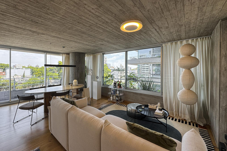 Departamento de 2 dormitorios con amenities en Costavia