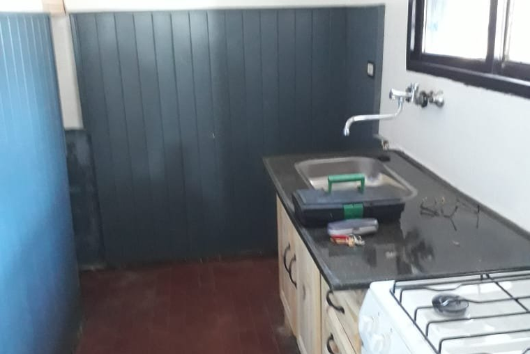 GUÈMES 2450 - DPTO. DE PASILLO - 1 DORMITORIO -