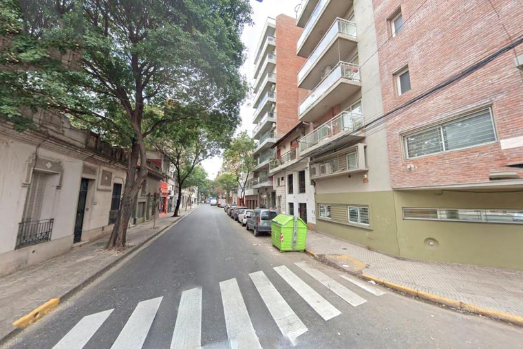 Terreno en venta, Zeballos 500
