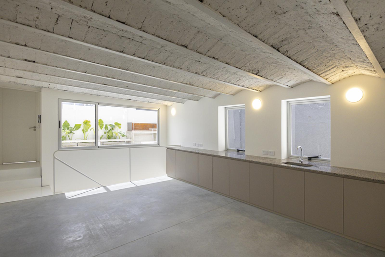 Casa de 3 dormitorios con patio y terraza en el Centro