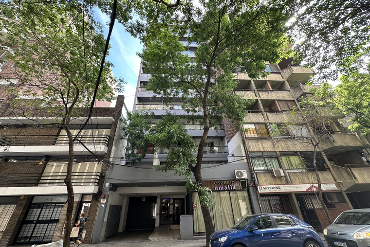 VENTA - Zeballos / Juan M de Rosas - 1 amb