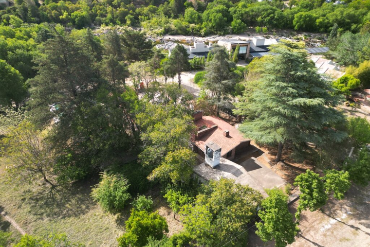 Casa en las Sierras de Córdoba a metros del río