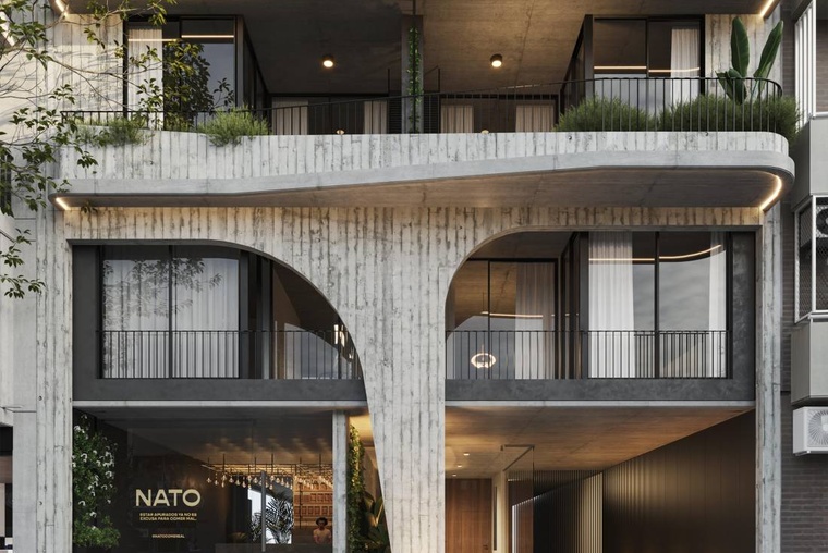 Departamento en venta, Montevideo y San Martín