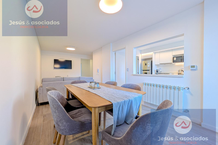 Departamento en  martin - zona centro 