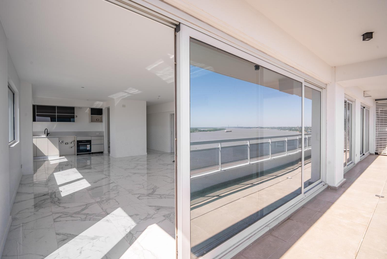 DEPARTAMENTO PREMIUM DE 2 DORMITORIOS VENTA SEGURIDAD 24HS PUERTO NORTE ROSARIO