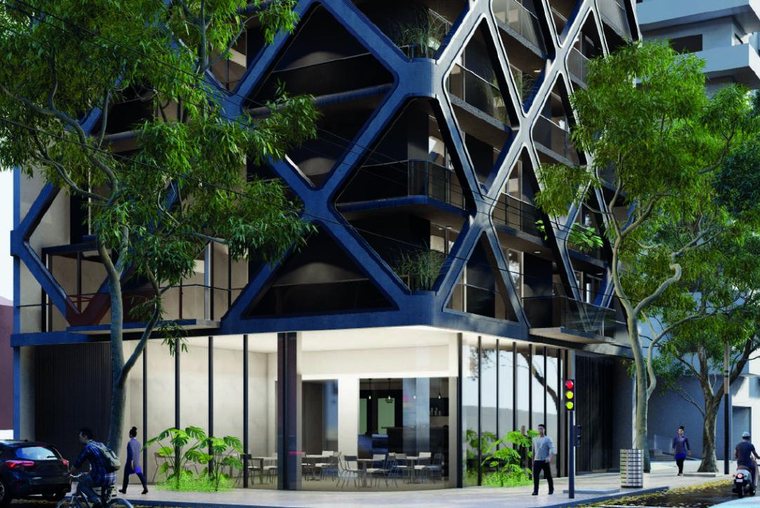 Departamento en venta, Zeballos y Paraguay