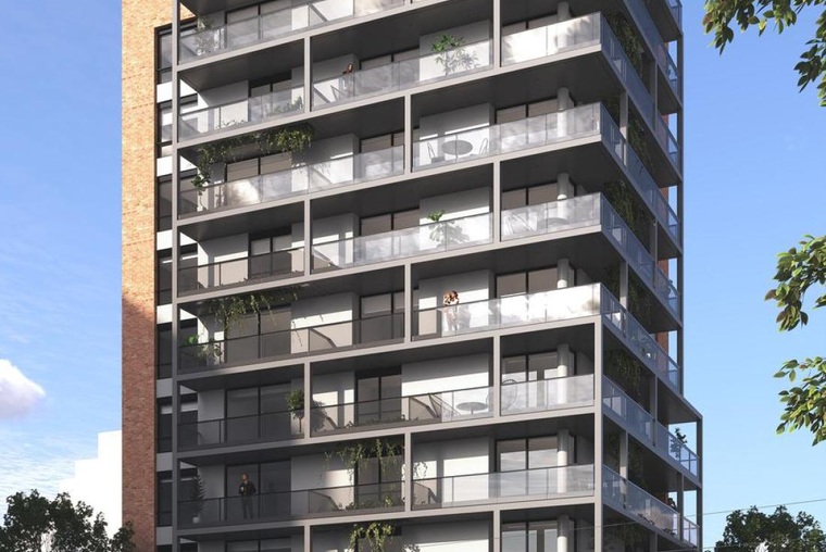 Departamento en venta, Cochabamba y Corrientes