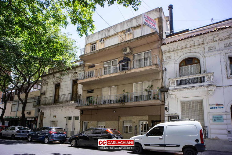 Departamento en venta Rosario 1 dormitorio - Piso exclusivo