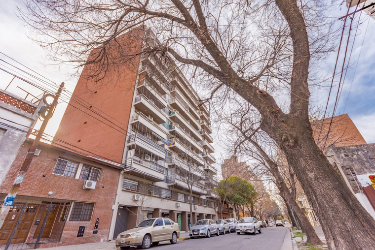 Departamento en  VENTA  de 2 Dormitorios Barrio Abasto