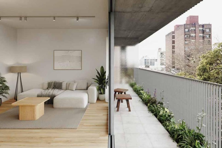 Departamento en venta, Brown y Oroño