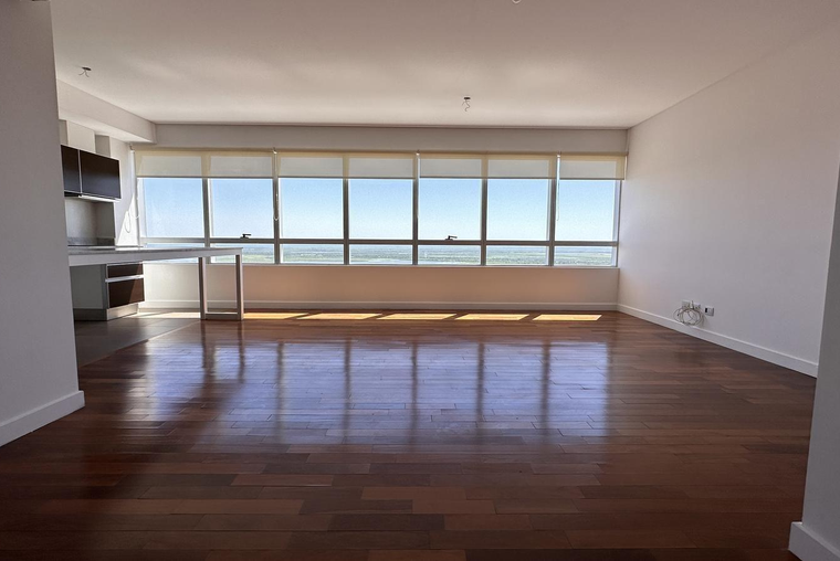 Departamento Premium de dos dormitorios con cochera y baulera- Vista al rio- Maui -Puerto Norte