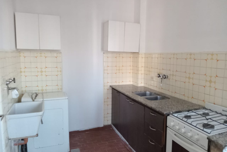 Dueño alquila departamento 2 dormitorios Pellegrini 1362