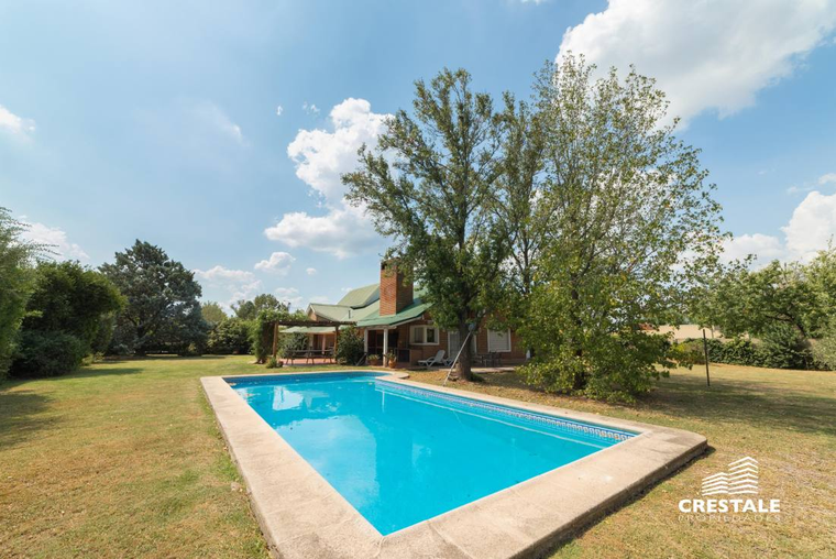 Casa en venta, Pellegrini 100