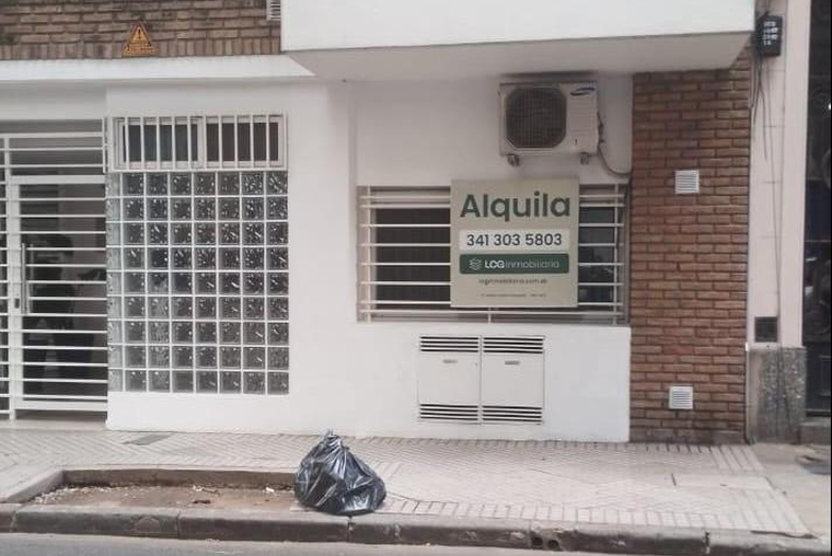 ALQUILER - Balcarce / San Lorenzo - 3 dorm