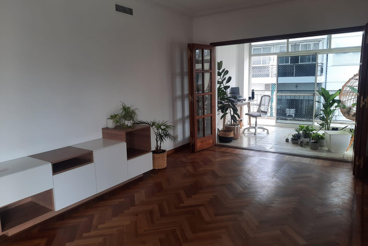 DEPARTAMENTO VENTA 4 DORMITORIOS OPCION COMODIN ZONA RIO CENTRO ROSARIO