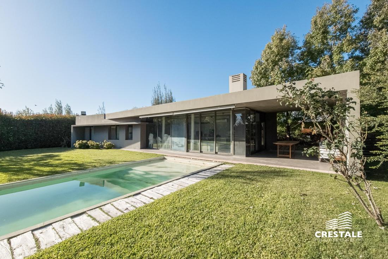 Casa en venta, Los Álamos Club de Campo