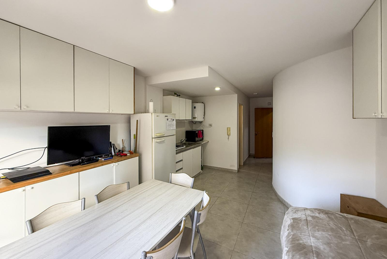Departamento monoambiente de oportunidad en el centro