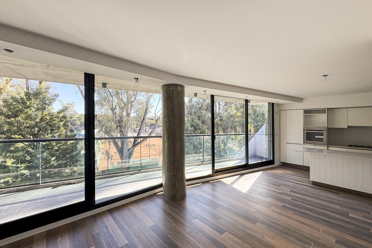 Departamento de 3 dormitorios a estrenar con parrillero y amenities en Abasto