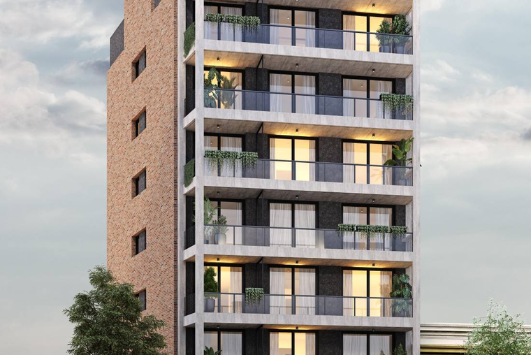 Departamento en venta, Alvear y 9 de Julio