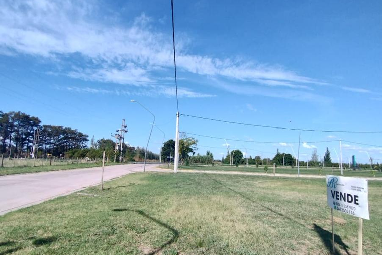 ESTACION LAGOS - Lote