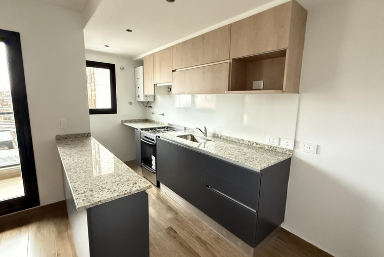 DEPARTAMENTO DE 1 DORMITORIO VENTA CONSTRUCCION RECIENTE ROSARIO ABASTO