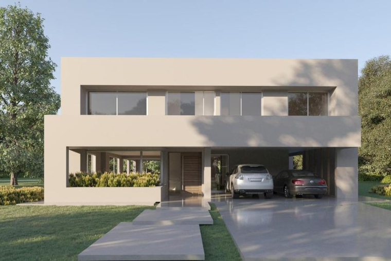 Casa en venta, Vida Club de Campo