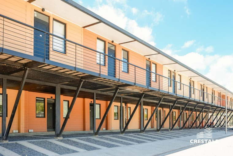 Departamento de pasillo en venta, Álamos - Vaca Muerta