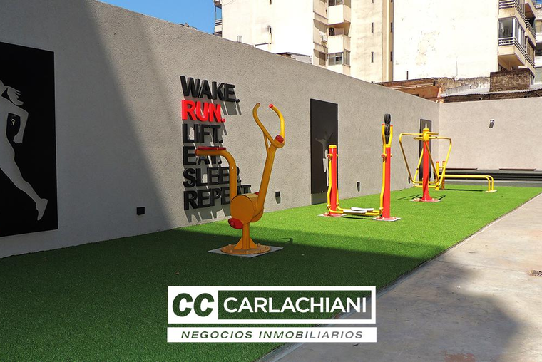 Departamento en venta 1 dormitorio - Rosario Martin