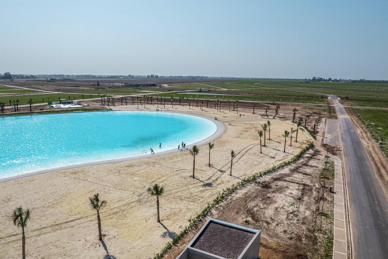 Terreno central en Vida Lagoon con los mejores amenities
