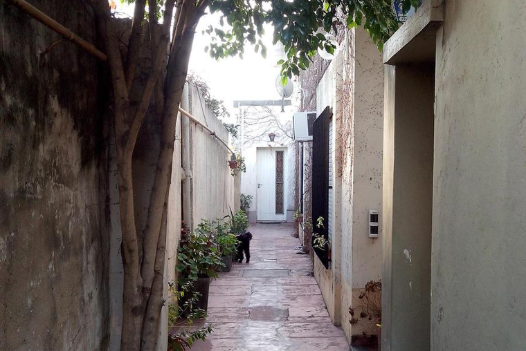 CASA DE PASILLO VENTA TRES DORMITORIOS BARRIO BELGRANO ROSARIO