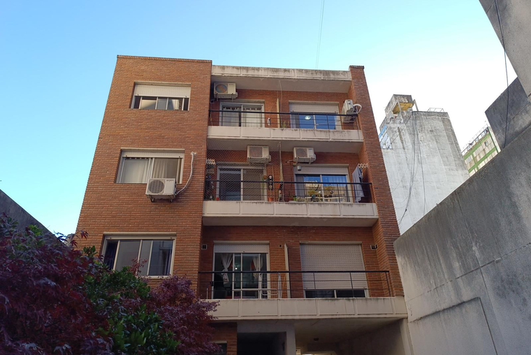 Venta departamento 1 Dormitorio Rosario - Ventilación Cruzada - Semi nuevo