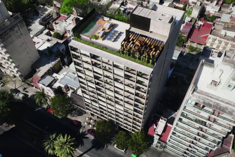 Departamento en venta, Av. Francia 1400