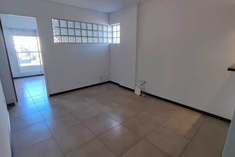 Departamento 1 dormitorio (loft dividido) en venta - Rosario centro