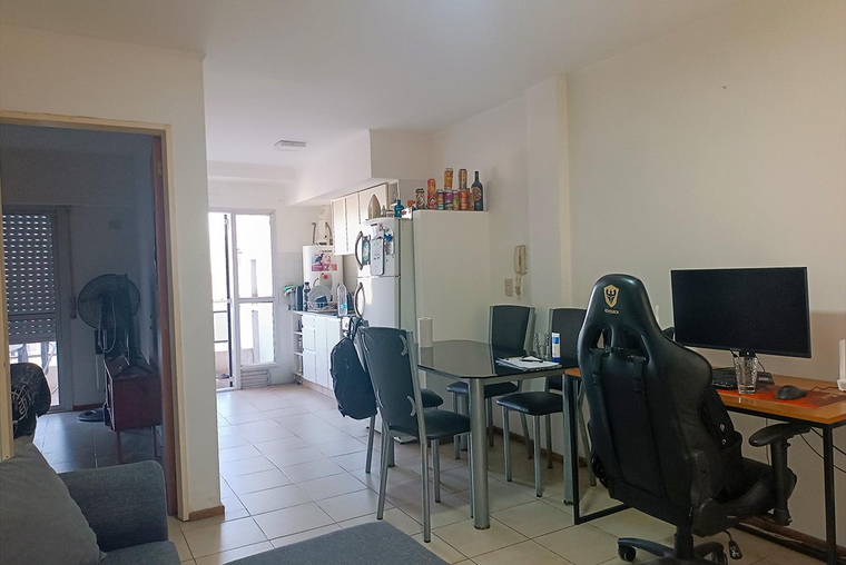 DEPARTAMENTO DE UN DORMITORIO VENTA CONFORT LOURDES ROSARIO