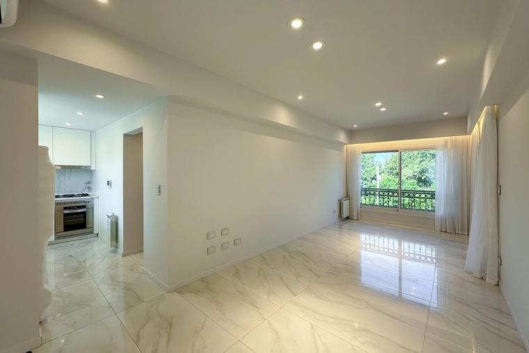 Departamento de lujo de 1 dormitorio con parrillero y amenities en Alberdi