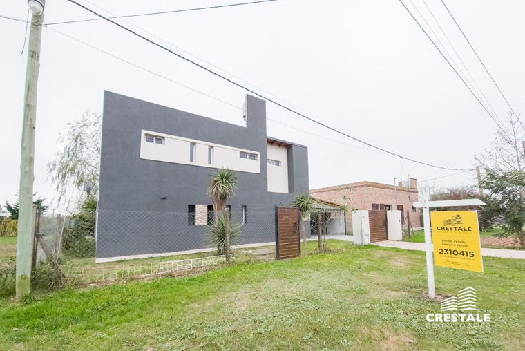 Casa en venta, Rio Salado y Rio Tunuyán