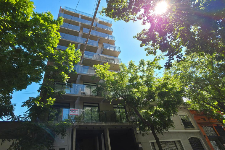 Departamento monoambiente en venta Rosario Centro