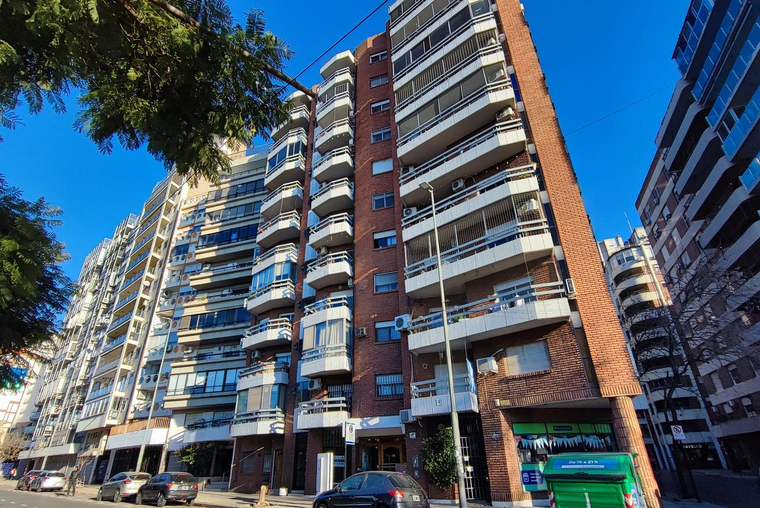 Departamento 1 dormitorio en venta, Rosario, Parque España