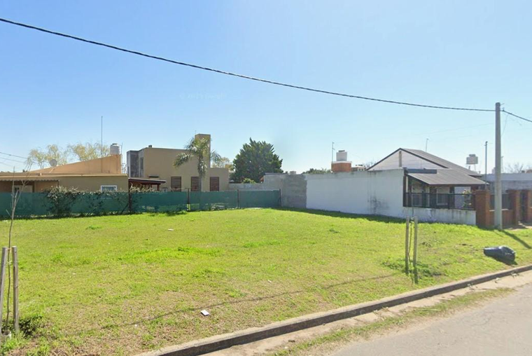 Terreno Urbano de Esquina en General Lagos Financiación Pemuta