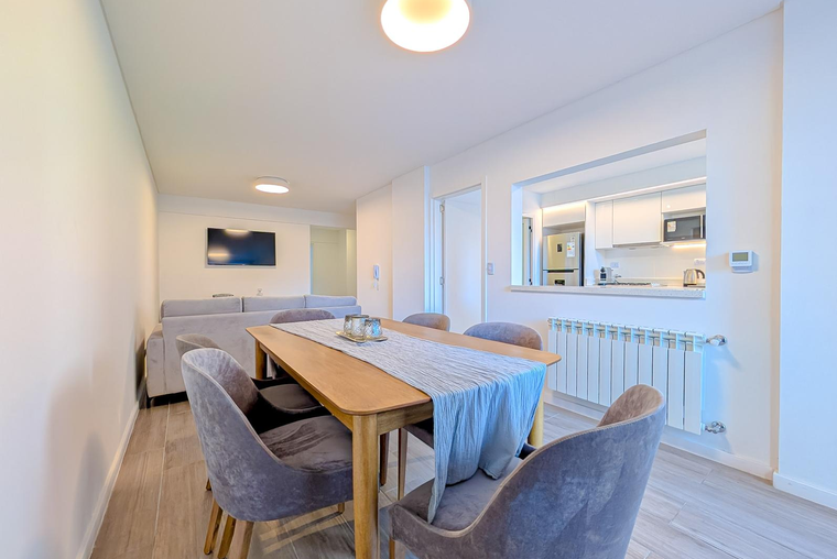 Departamento en  martin - zona centro 