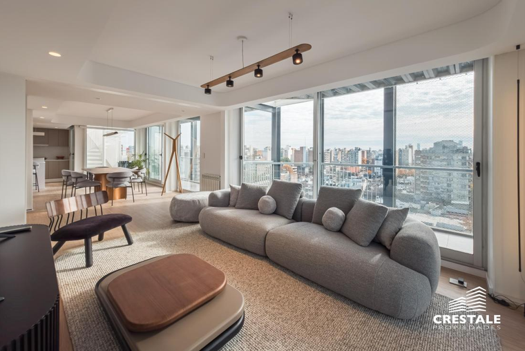 Departamento en venta, Ov. Lagos esq. 9 de Julio
