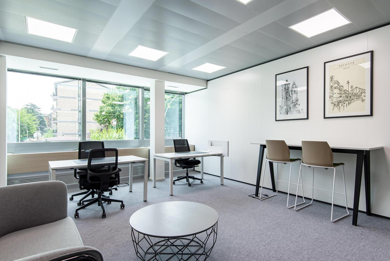 Oficinas privadas para 2 personas en Mendoza, Chacras Park
