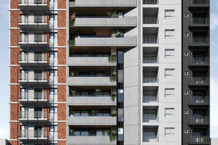 Departamento en venta, Entre Ríos 400