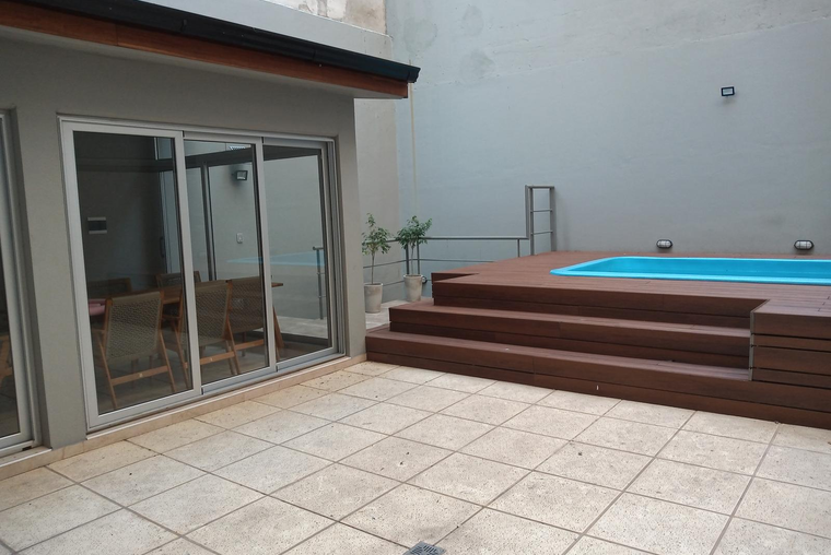 VENTA - Corrientes / Av. Pellegrini - 1 amb - amenities