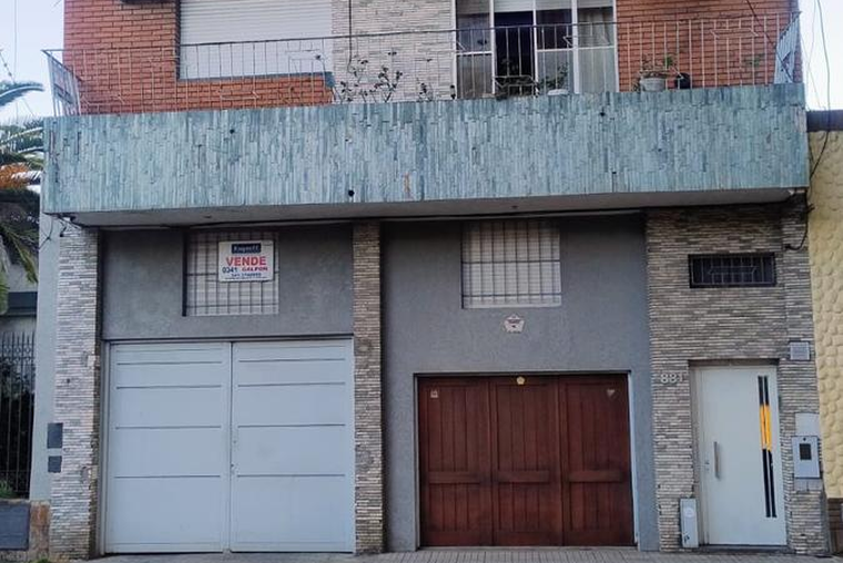 Sánchez de Bustamante 800