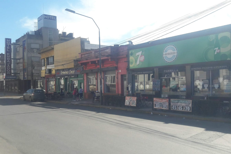 Excelente local comercial