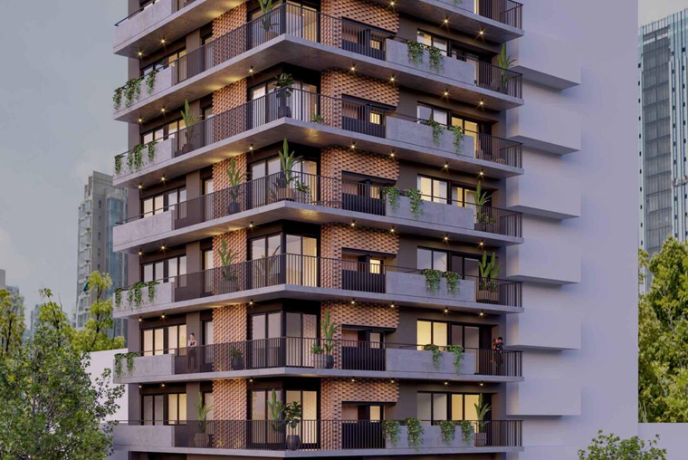 Departamento en venta, Dorrego 1500