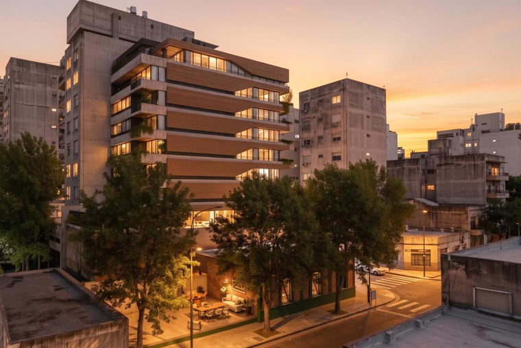 Departamento en venta, Zeballos 100