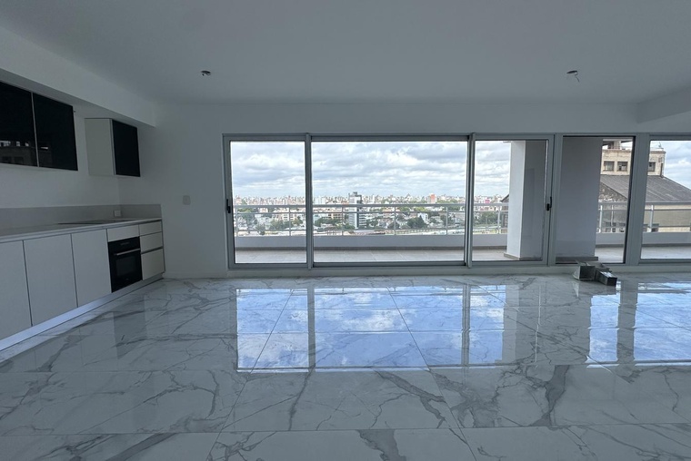 LOFT DIVISIBLE PREMIUM SEGURIDAD 24HS VISUALES AL RIO PARANA PUERTO NORTE ROSARIO